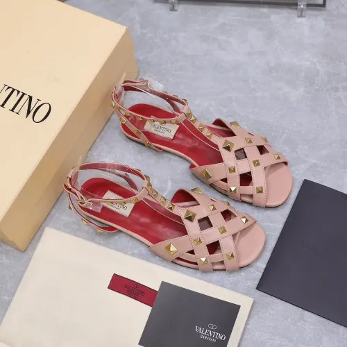 Replica Valentino Sandal For Women #1418099 $108.00 USD for Wholesale