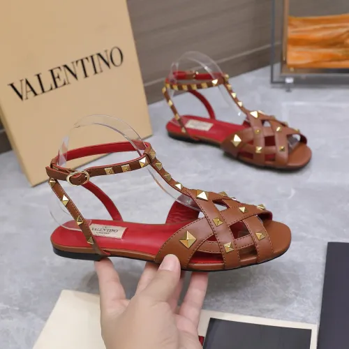 Replica Valentino Sandal For Women #1418100 $108.00 USD for Wholesale