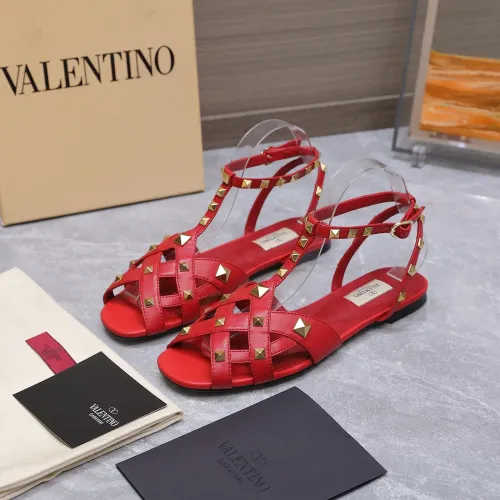 Cheap Valentino Sandal For Women #1418101, $$108.00 USD On Valentino Sandal