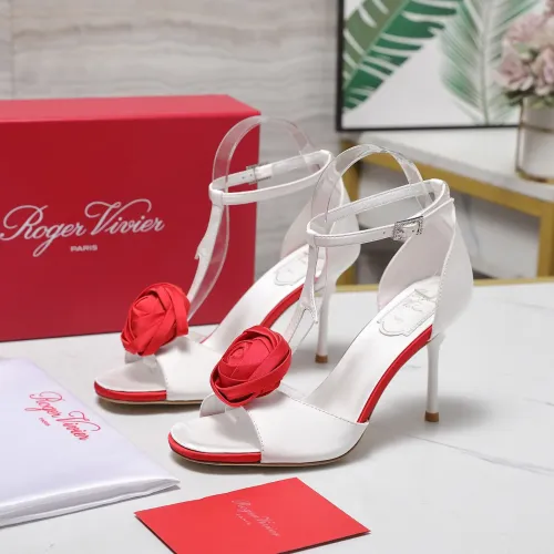 Cheap Roger Vivier Sandal For Women #1418103, $$112.00 USD On Roger Vivier Sandal