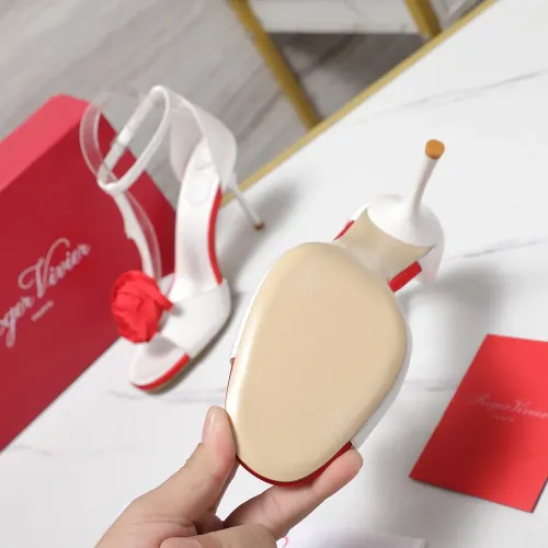 Replica Roger Vivier Sandal For Women #1418103 $112.00 USD for Wholesale