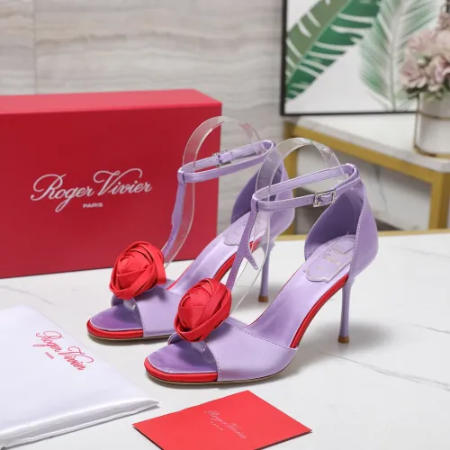 Cheap Roger Vivier Sandal For Women #1418106, $$112.00 USD On Roger Vivier Sandal