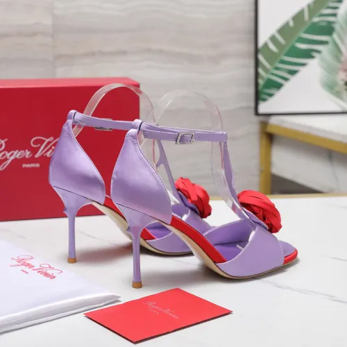 Replica Roger Vivier Sandal For Women #1418106 $112.00 USD for Wholesale