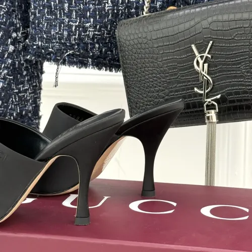 Replica Gucci Slippers For Women #1418129 $102.00 USD for Wholesale