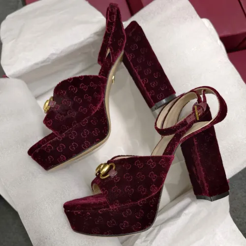 Cheap Gucci Sandal For Women #1418131, $$108.00 USD On Gucci Sandal