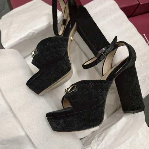 Cheap Gucci Sandal For Women #1418133, $$108.00 USD On Gucci Sandal