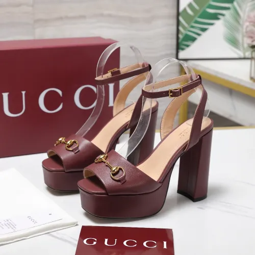 Cheap Gucci Sandal For Women #1418137, $$118.00 USD On Gucci Sandal