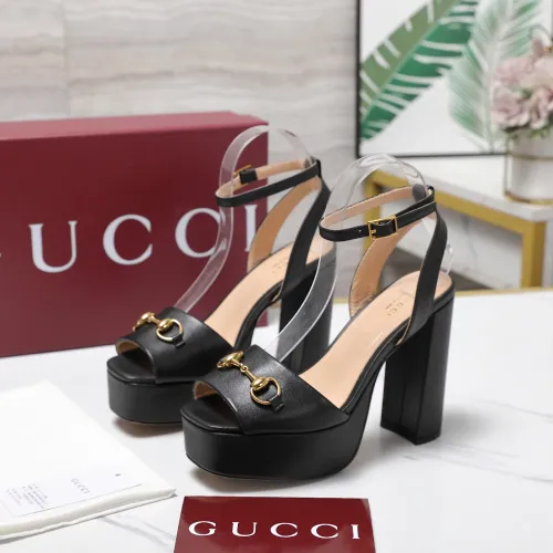 Cheap Gucci Sandal For Women #1418138, $$118.00 USD On Gucci Sandal