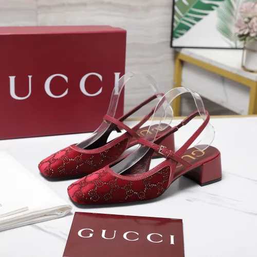 Cheap Gucci Sandal For Women #1418143, $$108.00 USD On Gucci Sandal