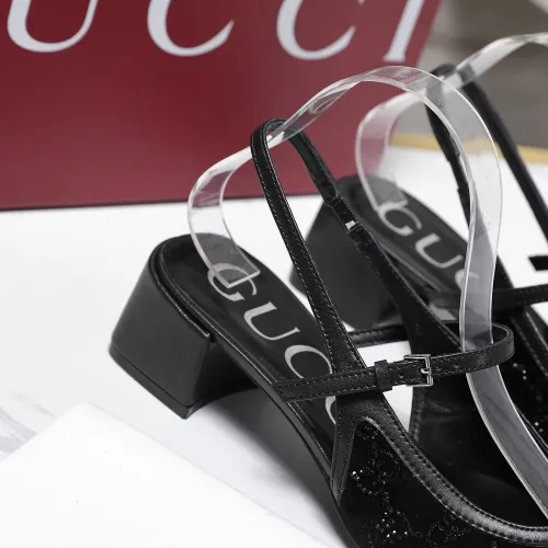 Replica Gucci Sandal For Women #1418144 $108.00 USD for Wholesale