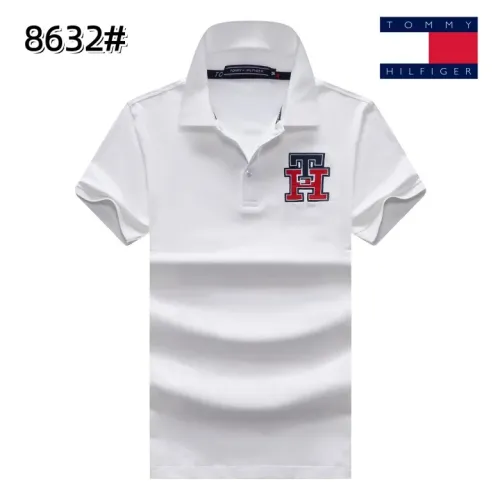 Cheap Tommy Hilfiger TH T-Shirts Short Sleeved For Men #1418188, $$25.00 USD On Tommy Hilfiger TH T-Shirts