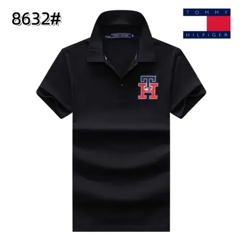 Cheap Tommy Hilfiger TH T-Shirts Short Sleeved For Men #1418192, $$25.00 USD On Tommy Hilfiger TH T-Shirts