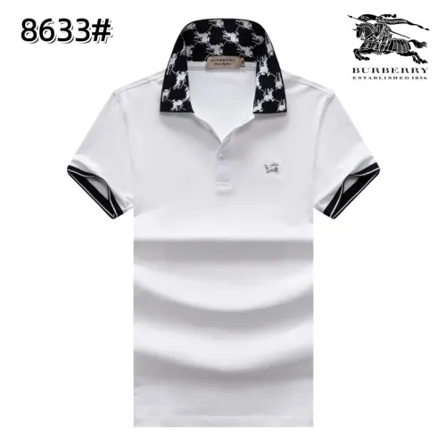 Cheap Burberry T-Shirts Short Sleeved For Men #1418195, $$25.00 USD On Burberry T-Shirts