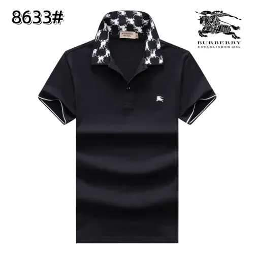 Cheap Burberry T-Shirts Short Sleeved For Men #1418197, $$25.00 USD On Burberry T-Shirts