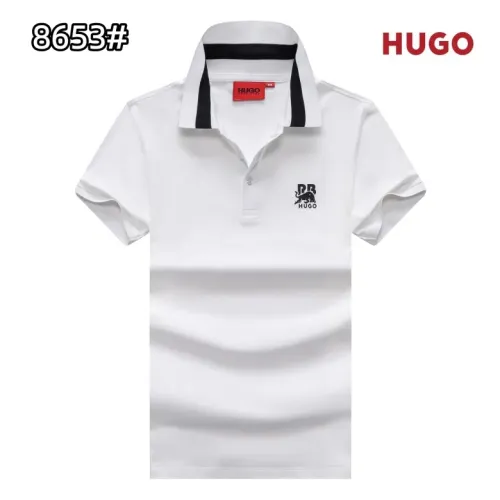 Cheap Boss T-Shirts Short Sleeved For Men #1418214, $$25.00 USD On Boss T-Shirts