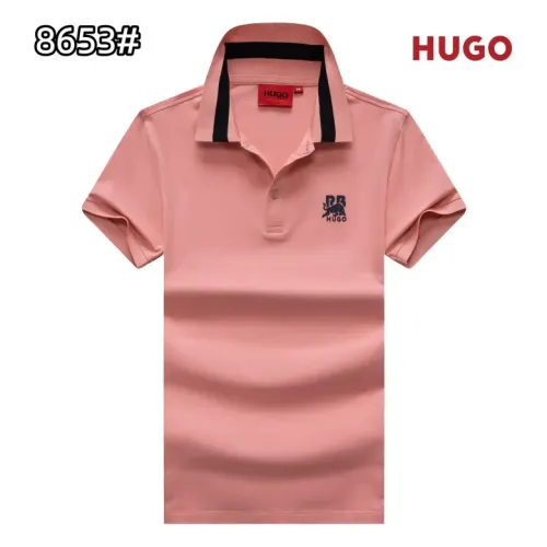 Cheap Boss T-Shirts Short Sleeved For Men #1418215, $$25.00 USD On Boss T-Shirts
