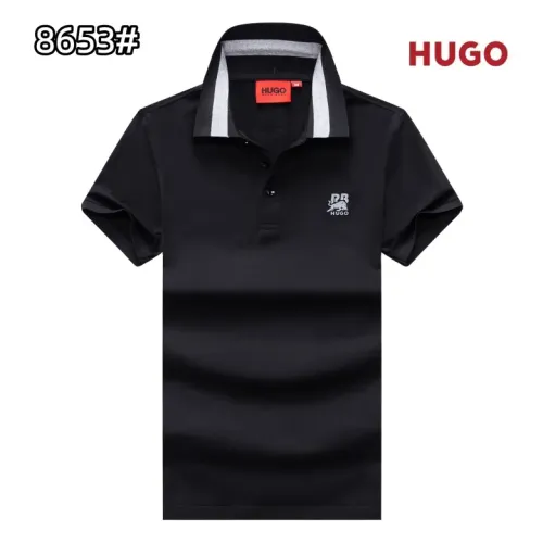 Cheap Boss T-Shirts Short Sleeved For Men #1418217, $$25.00 USD On Boss T-Shirts