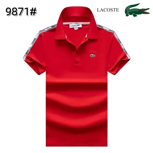 Cheap Lacoste T-Shirts Short Sleeved For Men #1418221, $$25.00 USD On Lacoste T-Shirts