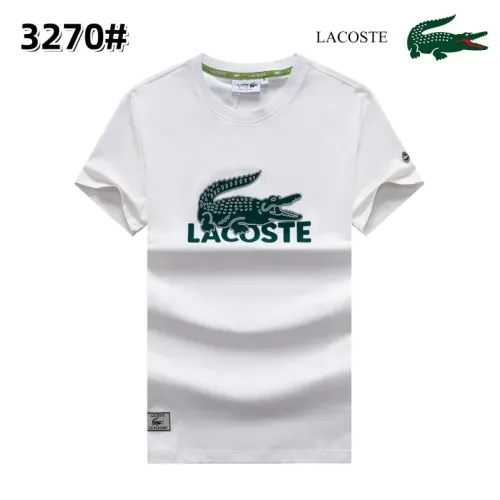 Cheap Lacoste T-Shirts Short Sleeved For Men #1418236, $$27.00 USD On Lacoste T-Shirts