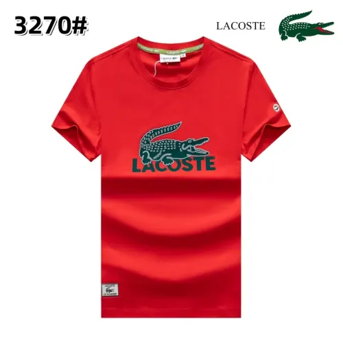Cheap Lacoste T-Shirts Short Sleeved For Men #1418239, $$27.00 USD On Lacoste T-Shirts