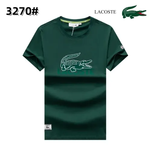Cheap Lacoste T-Shirts Short Sleeved For Men #1418240, $$27.00 USD On Lacoste T-Shirts