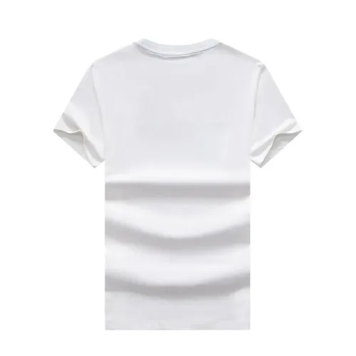 Replica Armani T-Shirts Short Sleeved For Men #1418244 $27.00 USD for Wholesale