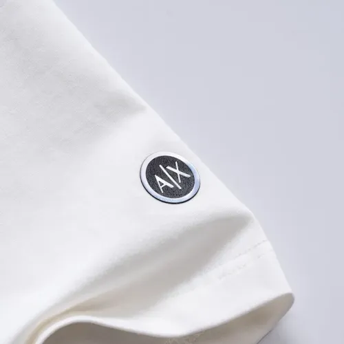 Replica Armani T-Shirts Short Sleeved For Men #1418244 $27.00 USD for Wholesale