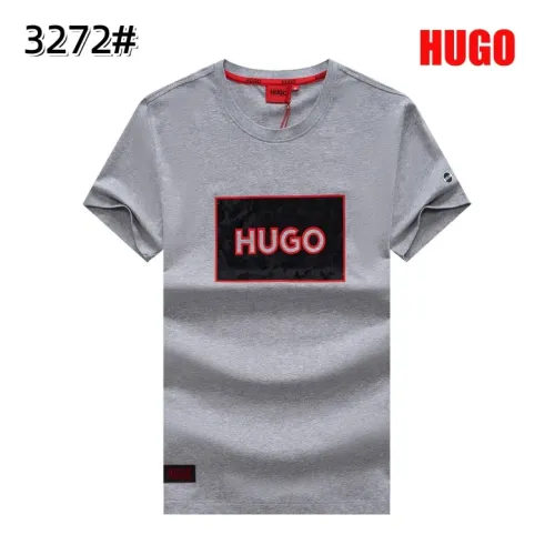 Cheap Boss T-Shirts Short Sleeved For Men #1418251, $$27.00 USD On Boss T-Shirts