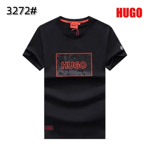 Cheap Boss T-Shirts Short Sleeved For Men #1418253, $$27.00 USD On Boss T-Shirts