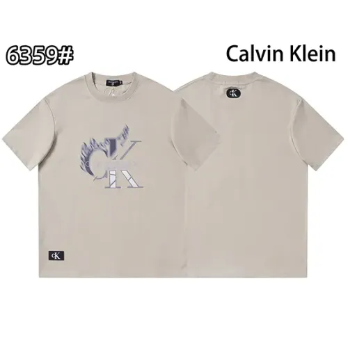 Cheap Calvin Klein CK T-Shirts Short Sleeved For Unisex #1418270, $$29.00 USD On Calvin Klein CK T-Shirts