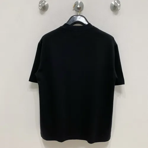 Replica Balenciaga T-Shirts Short Sleeved For Men #1418288 $68.00 USD for Wholesale