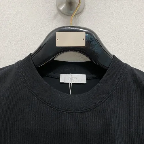 Replica Christian Dior T-Shirts Short Sleeved For Men #1418290 $68.00 USD for Wholesale