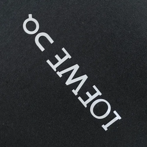 Replica LOEWE T-Shirts Short Sleeved For Men #1418295 $68.00 USD for Wholesale