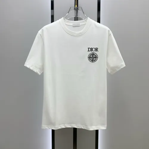 Cheap Christian Dior T-Shirts Short Sleeved For Men #1418298, $$60.00 USD On Christian Dior T-Shirts