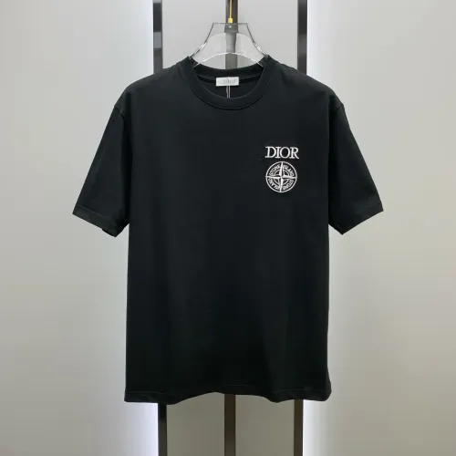 Cheap Christian Dior T-Shirts Short Sleeved For Men #1418299, $$60.00 USD On Christian Dior T-Shirts