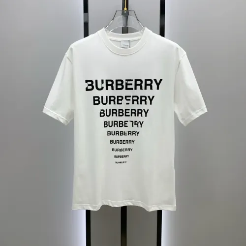 Cheap Burberry T-Shirts Short Sleeved For Men #1418302, $$60.00 USD On Burberry T-Shirts