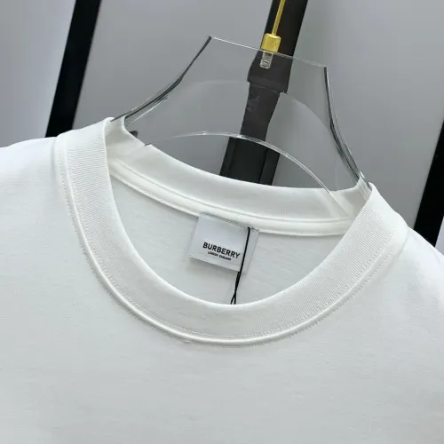 Replica Burberry T-Shirts Short Sleeved For Men #1418302 $60.00 USD for Wholesale