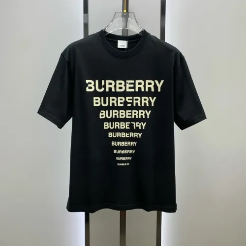 Cheap Burberry T-Shirts Short Sleeved For Men #1418303, $$60.00 USD On Burberry T-Shirts