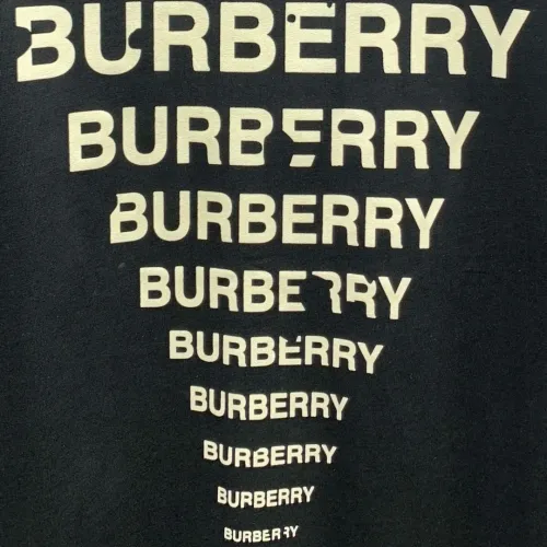 Replica Burberry T-Shirts Short Sleeved For Men #1418303 $60.00 USD for Wholesale