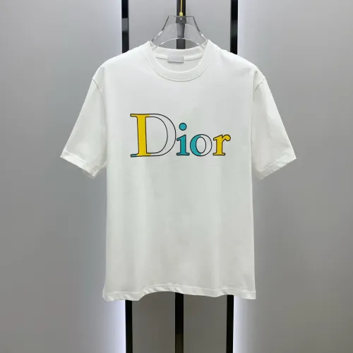 Cheap Christian Dior T-Shirts Short Sleeved For Men #1418304, $$60.00 USD On Christian Dior T-Shirts