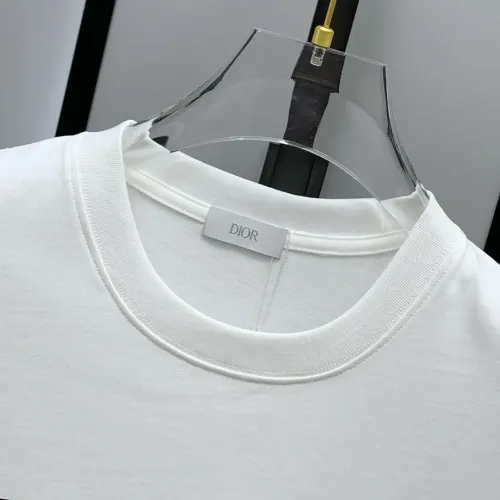 Replica Christian Dior T-Shirts Short Sleeved For Men #1418304 $60.00 USD for Wholesale
