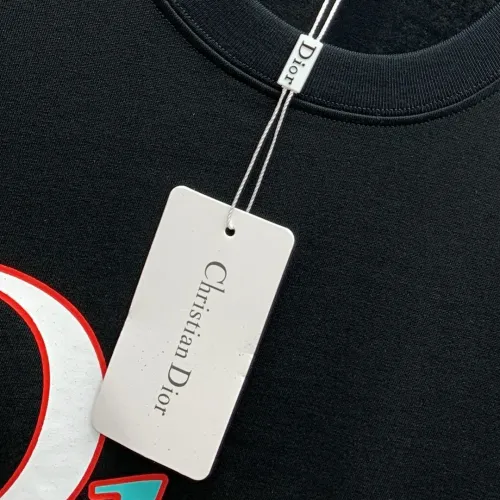 Replica Christian Dior T-Shirts Short Sleeved For Men #1418305 $60.00 USD for Wholesale