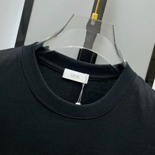 Replica Christian Dior T-Shirts Short Sleeved For Men #1418305 $60.00 USD for Wholesale