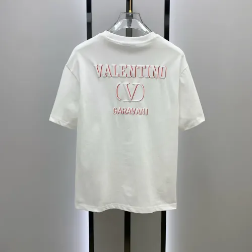 Cheap Valentino T-Shirts Short Sleeved For Men #1418306, $$60.00 USD On Valentino T-Shirts
