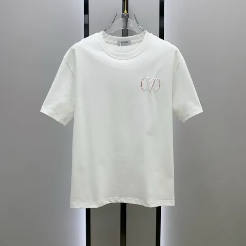 Replica Valentino T-Shirts Short Sleeved For Men #1418306 $60.00 USD for Wholesale