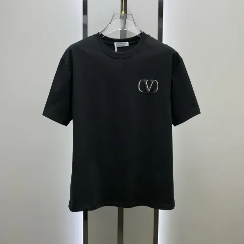 Replica Valentino T-Shirts Short Sleeved For Men #1418307 $60.00 USD for Wholesale