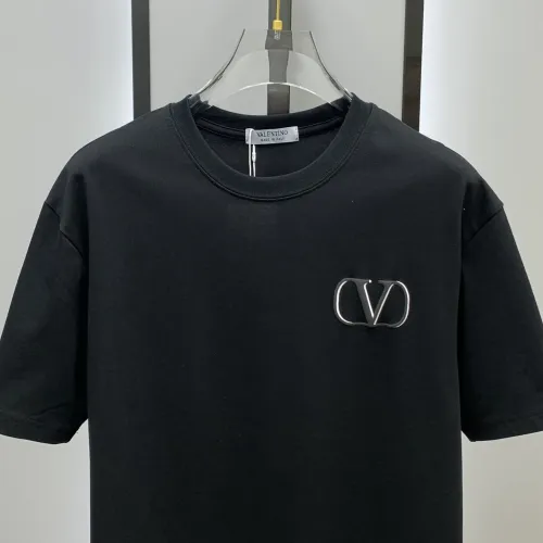 Replica Valentino T-Shirts Short Sleeved For Men #1418307 $60.00 USD for Wholesale