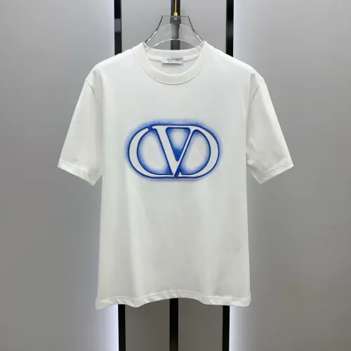Cheap Valentino T-Shirts Short Sleeved For Men #1418308, $$60.00 USD On Valentino T-Shirts