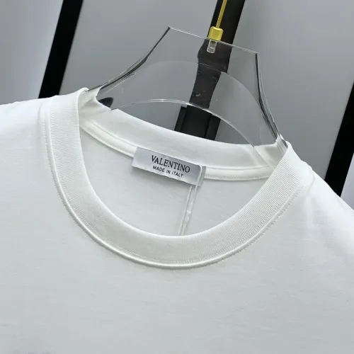 Replica Valentino T-Shirts Short Sleeved For Men #1418308 $60.00 USD for Wholesale