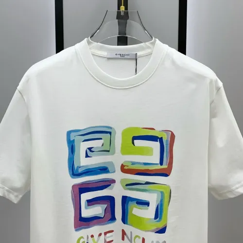 Replica Givenchy T-Shirts Short Sleeved For Men #1418310 $60.00 USD for Wholesale